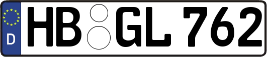 HB-GL762