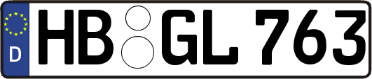 HB-GL763