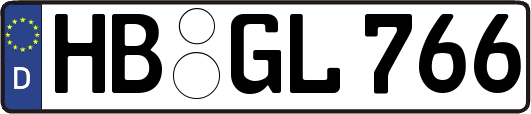 HB-GL766