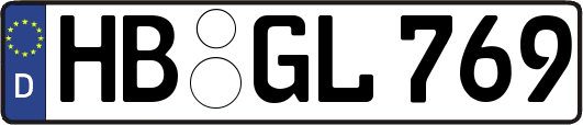 HB-GL769