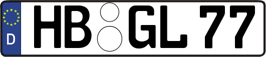 HB-GL77