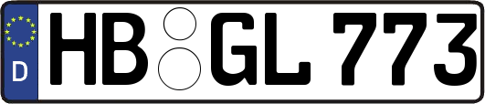 HB-GL773