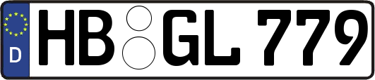 HB-GL779