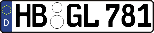 HB-GL781