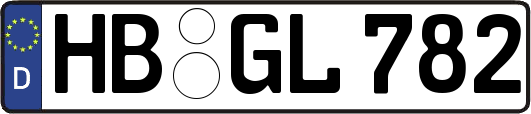 HB-GL782