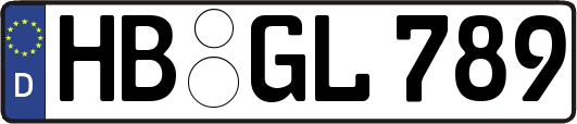 HB-GL789