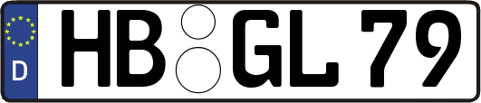 HB-GL79
