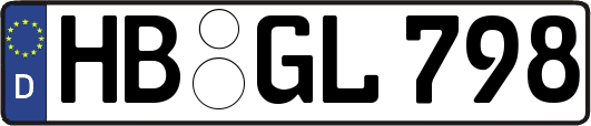 HB-GL798