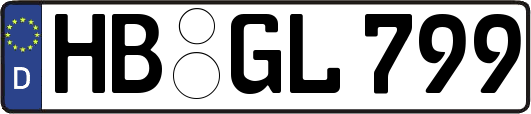 HB-GL799