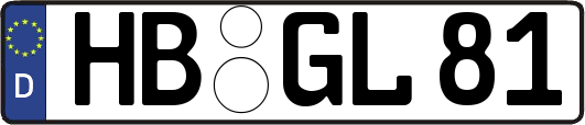 HB-GL81