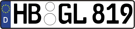 HB-GL819