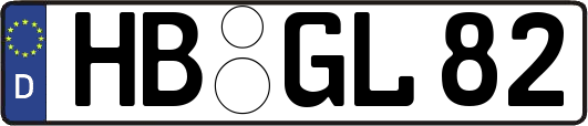 HB-GL82