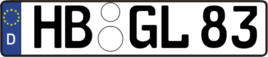 HB-GL83