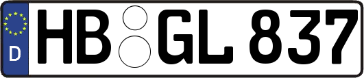 HB-GL837