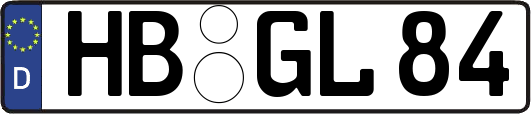 HB-GL84