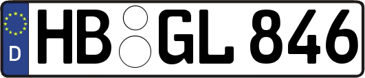 HB-GL846