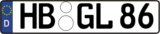 HB-GL86