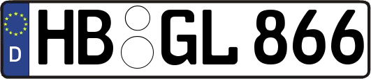HB-GL866
