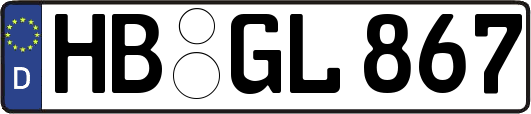 HB-GL867