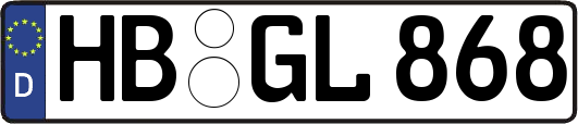 HB-GL868