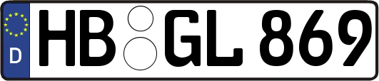 HB-GL869
