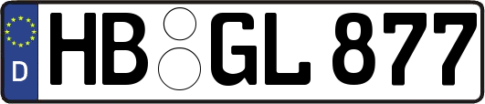 HB-GL877