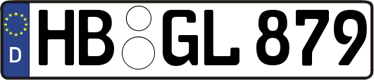 HB-GL879