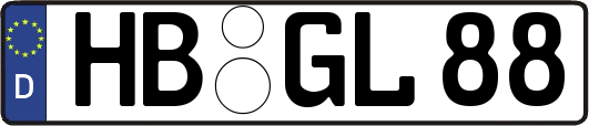 HB-GL88