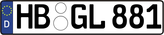 HB-GL881