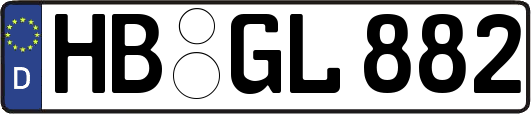 HB-GL882