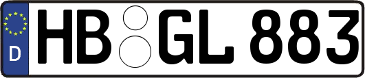 HB-GL883