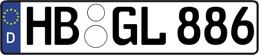 HB-GL886
