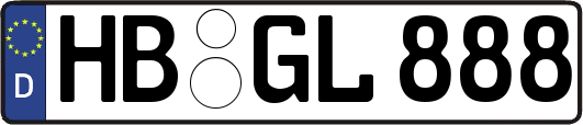 HB-GL888