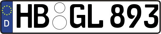 HB-GL893