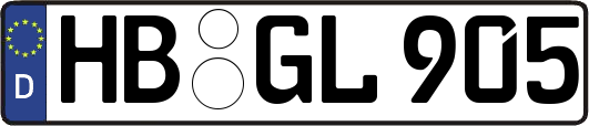 HB-GL905