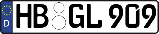 HB-GL909