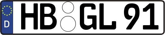 HB-GL91