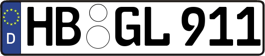 HB-GL911