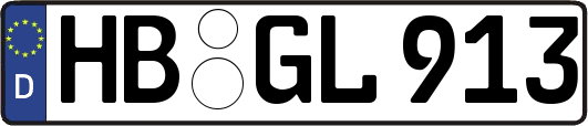 HB-GL913