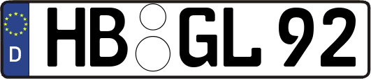 HB-GL92