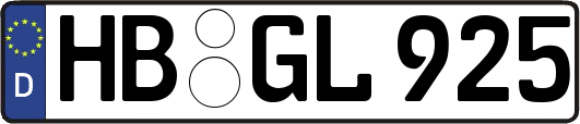 HB-GL925