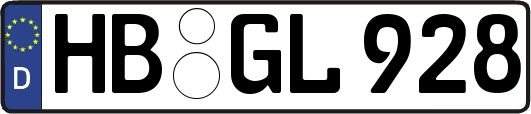 HB-GL928