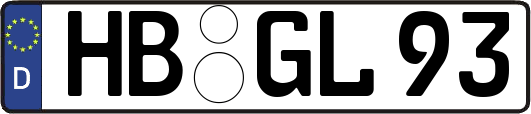HB-GL93