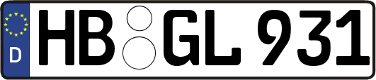 HB-GL931