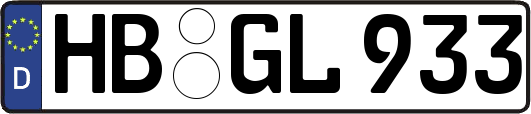 HB-GL933