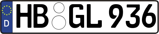 HB-GL936