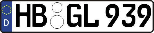 HB-GL939