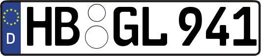 HB-GL941