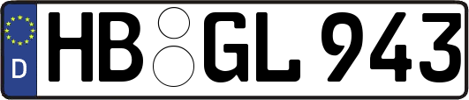 HB-GL943
