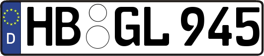 HB-GL945